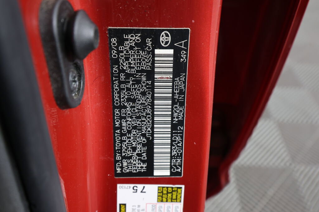 Used 2009 Toyota Prius Touring image 39