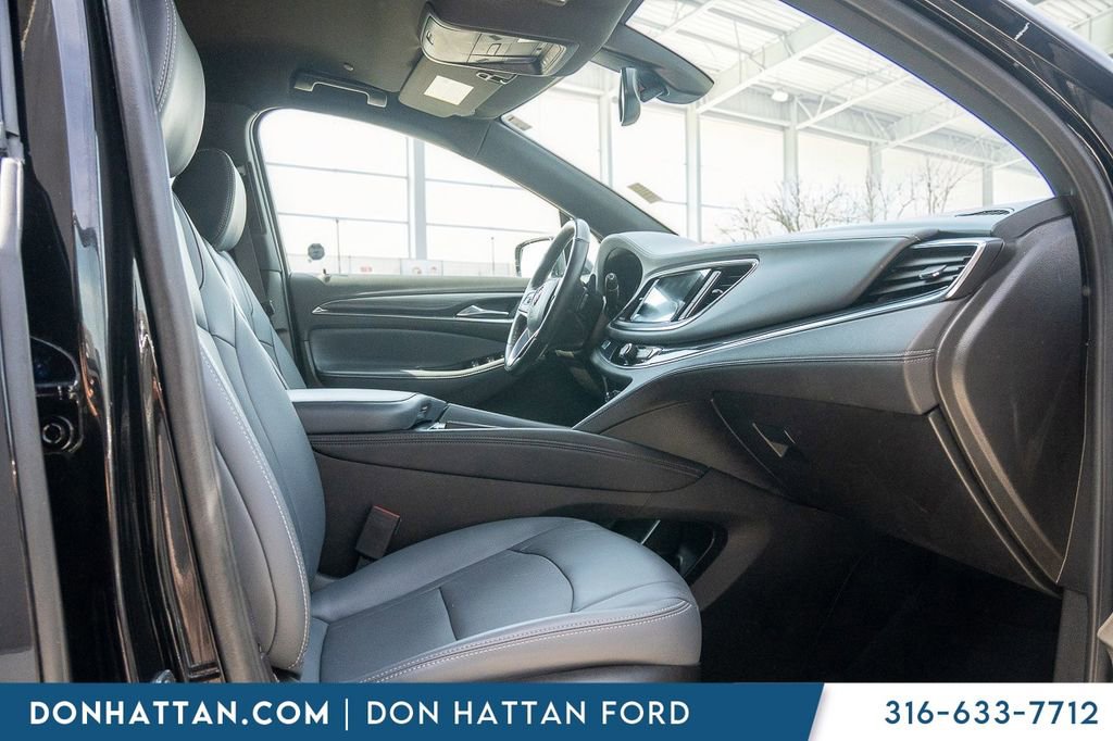 Used 2024 Buick Enclave Essence w/ Sport Touring Edition image 24