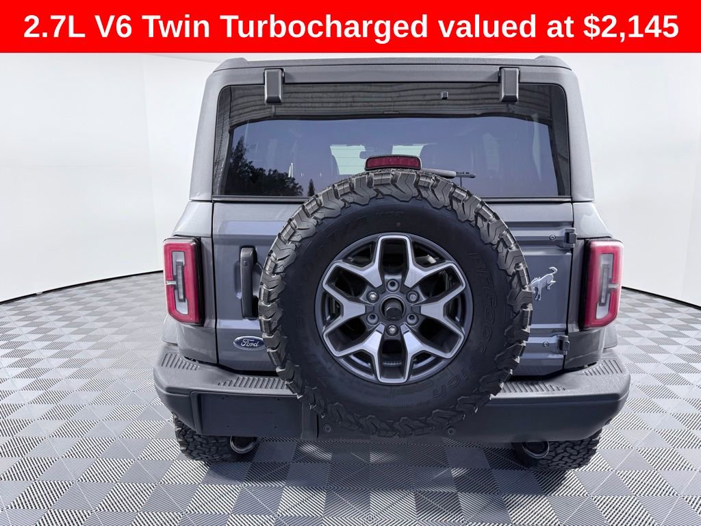 Used 2024 Ford Bronco Badlands image 4