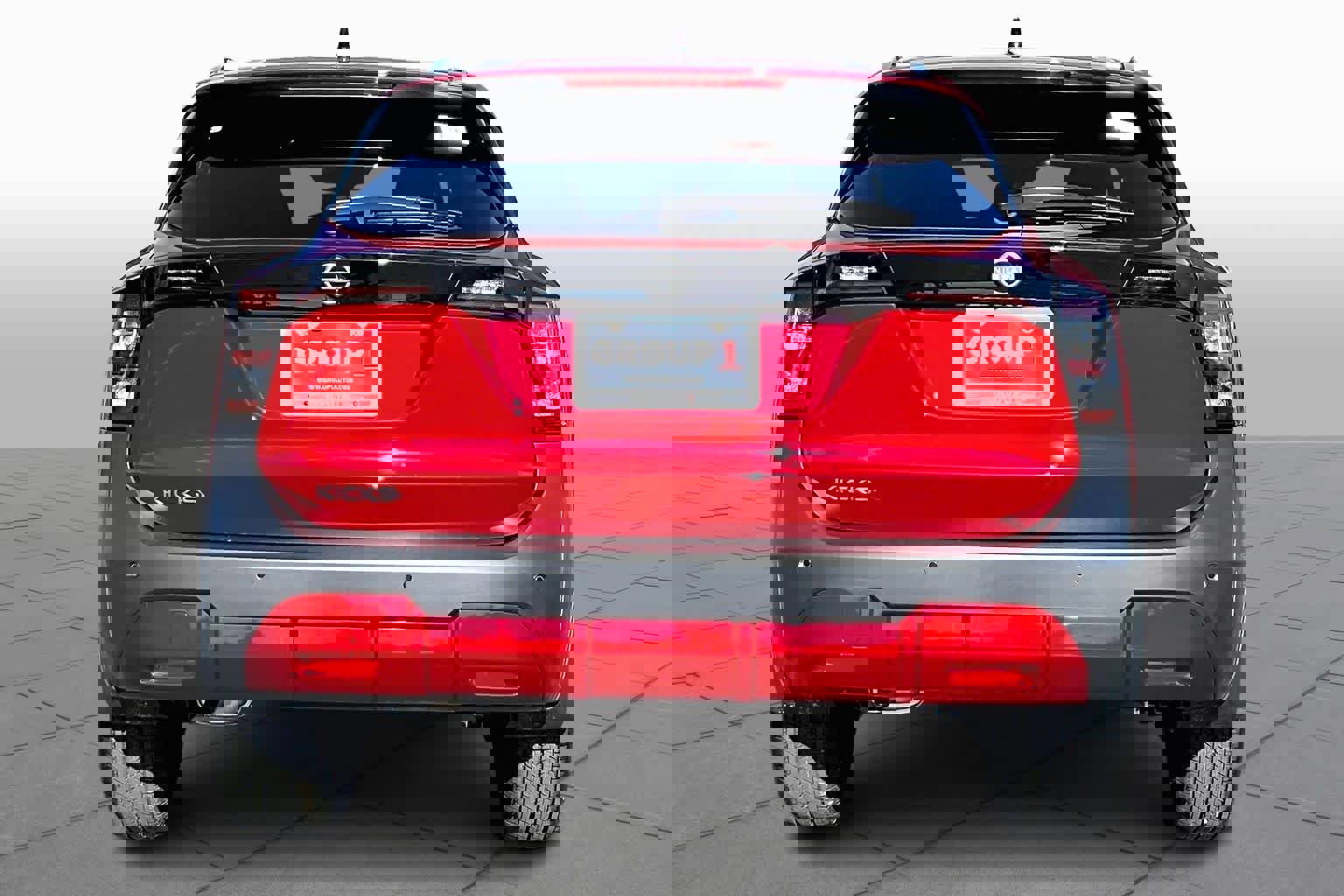 New 2026 Nissan Kicks SV image 4