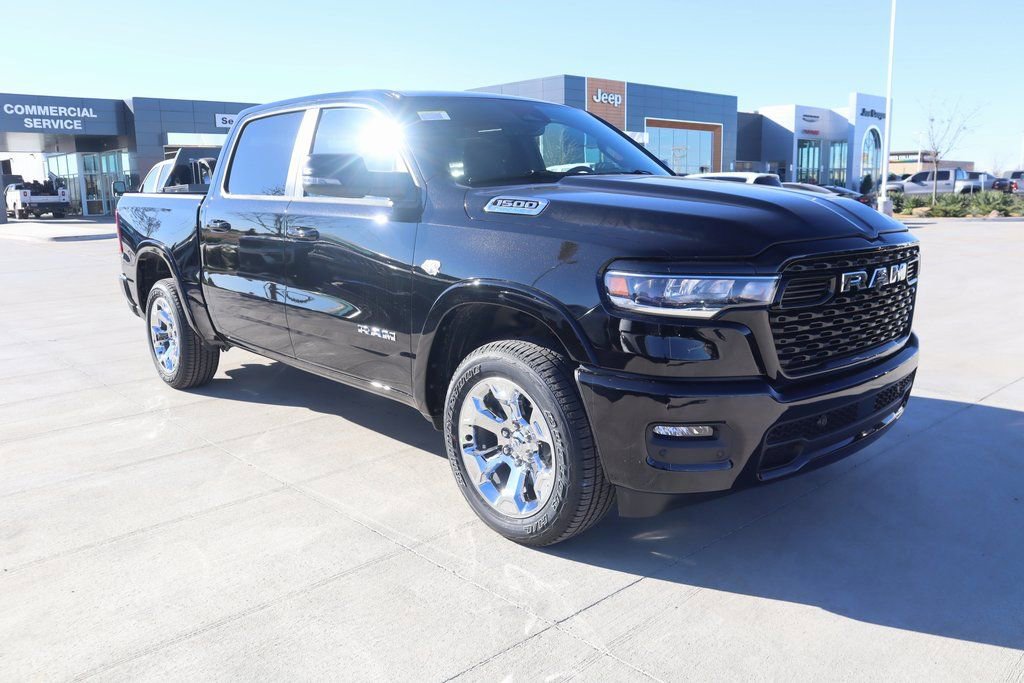 New 2026 RAM 1500 Big Horn image 1