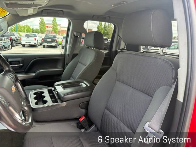 Used 2015 Chevrolet Silverado 1500 LT w/ Rally 2 Edition AWD/4WD image 24