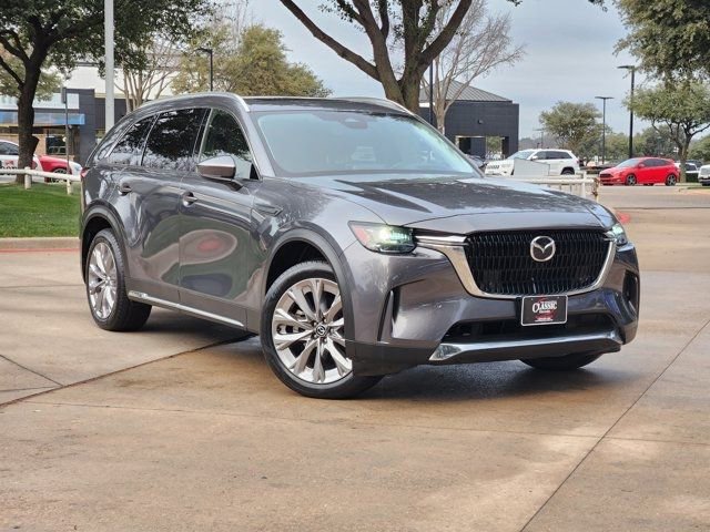 Used 2024 MAZDA CX-90 3.3 Turbo w/ Premium Package image 2