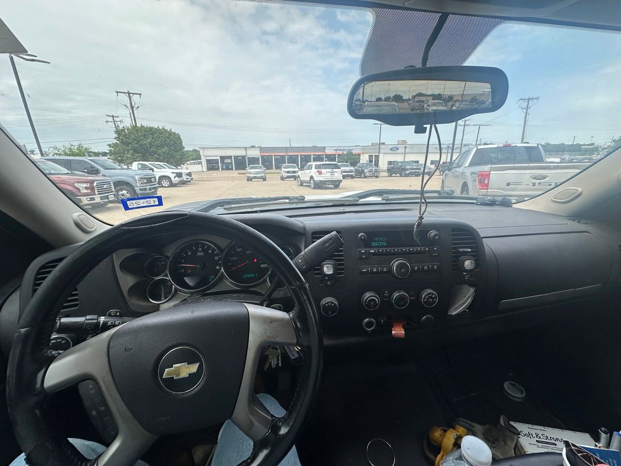 Used 2014 Chevrolet Silverado 2500 LT AWD/4WD image 14