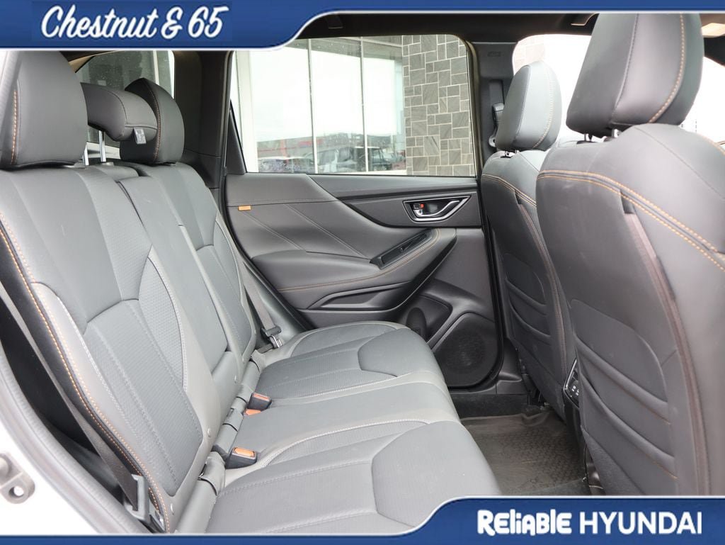 Used 2022 Subaru Forester Wilderness AWD/4WD image 12