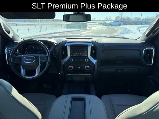 Certified 2021 GMC Sierra 1500 SLT w/ SLT Premium Plus Package image 7