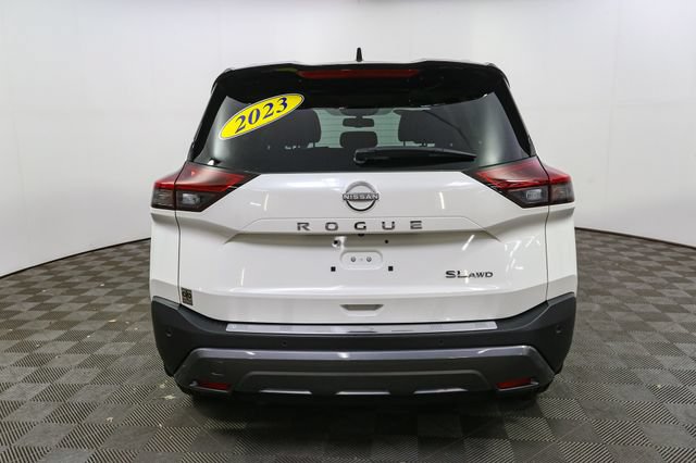 Used 2023 Nissan Rogue SL w/ SL Premium Package AWD/4WD image 8
