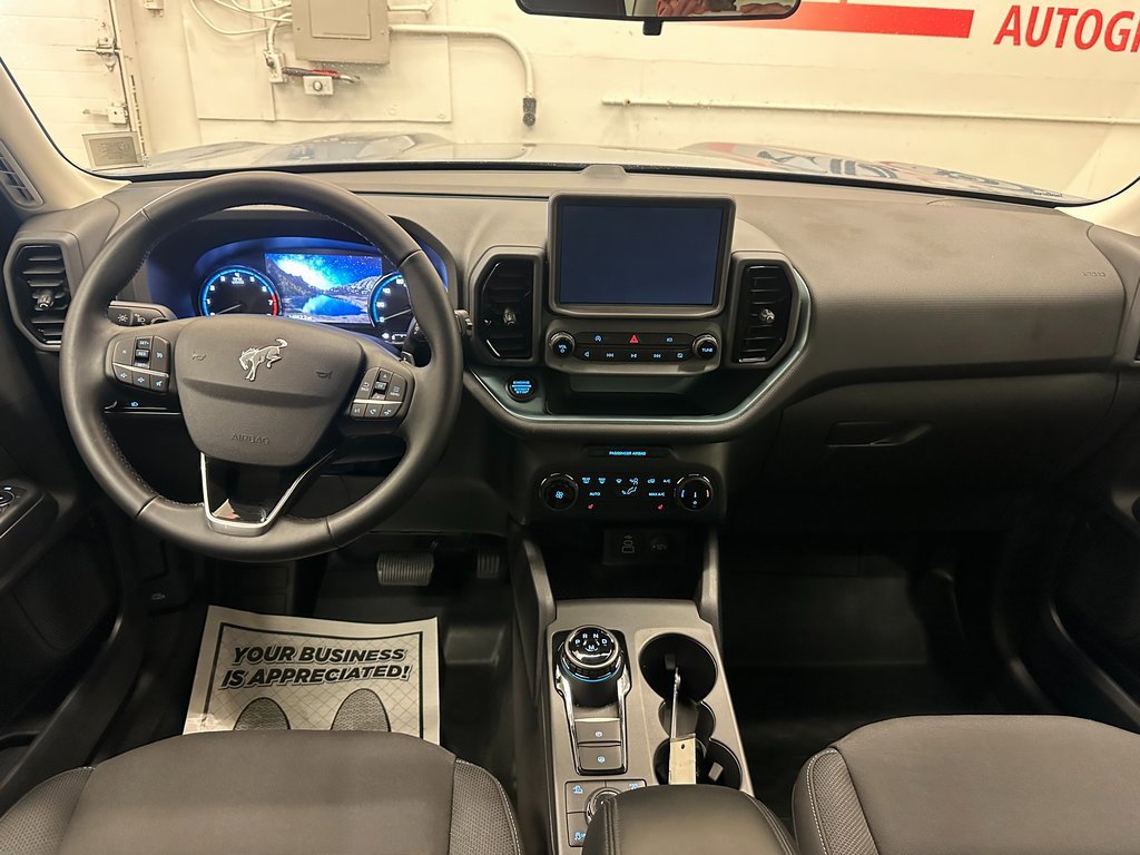 Used 2024 Ford Bronco Sport Badlands image 26