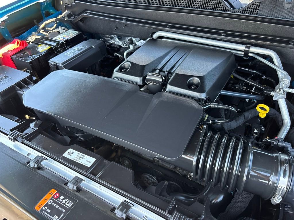 Used 2023 GMC Canyon AT4 w/ AT4 Premium Package image 29