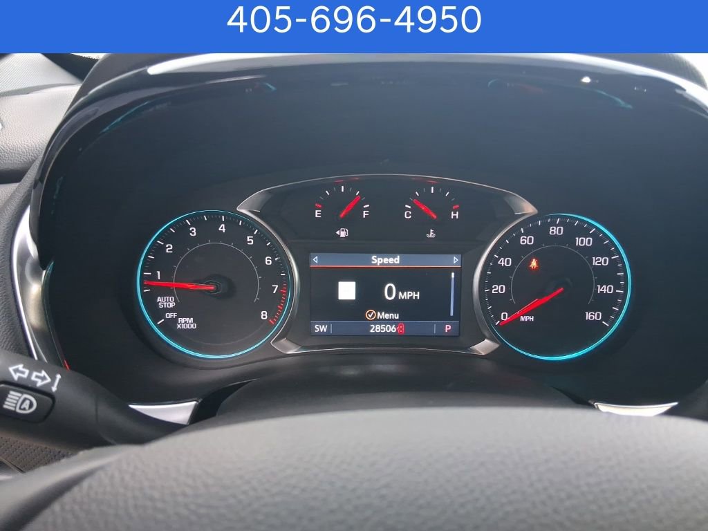 Used 2023 Chevrolet Traverse RS image 18