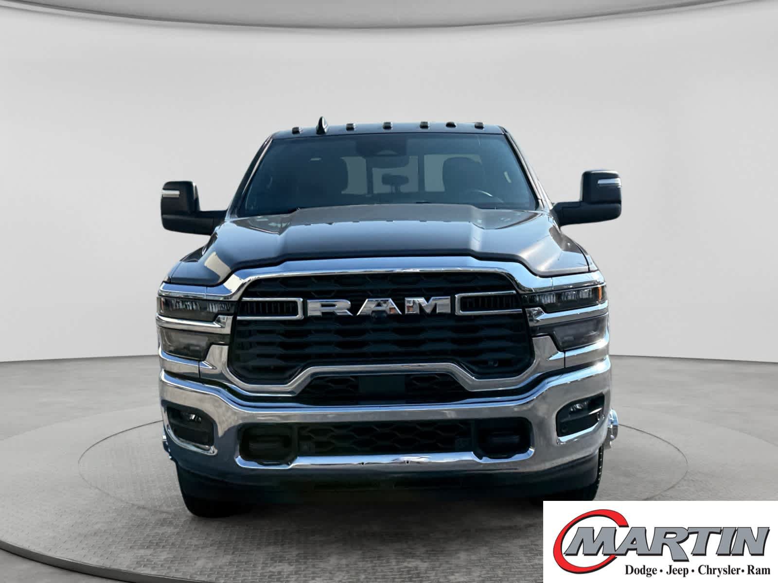 New 2027 RAM 3500 Tradesman AWD/4WD image 2