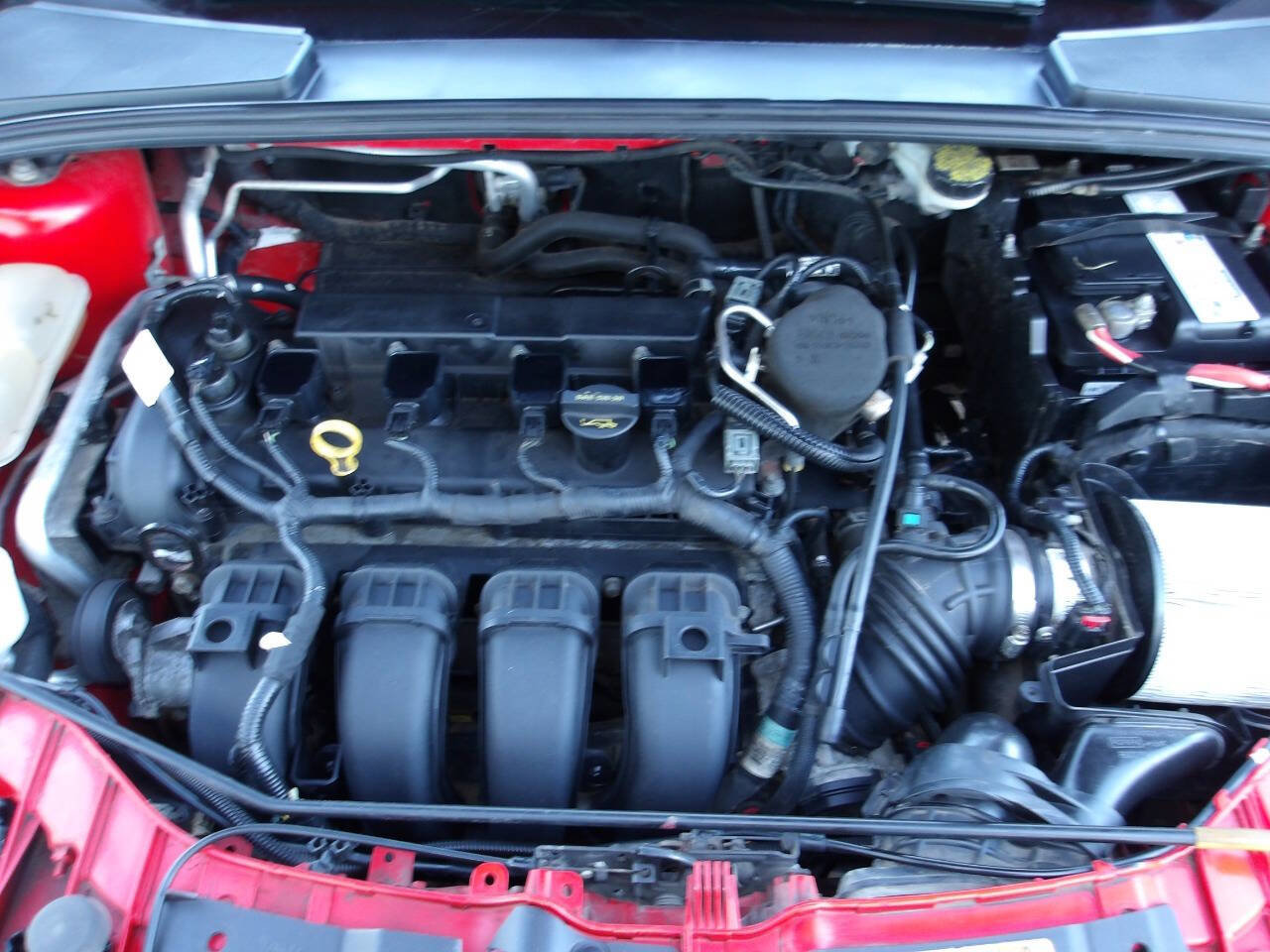 Used 2012 Ford Focus SE image 21