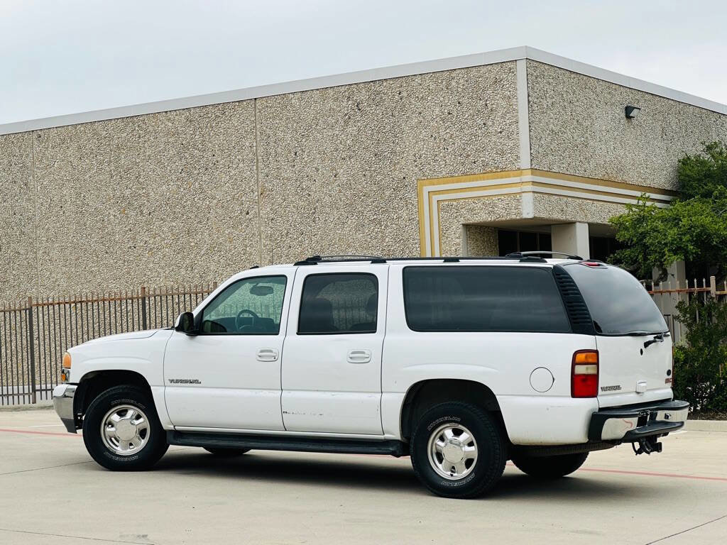 Used 2003 GMC Yukon XL SLT w/ 1SD Preferred Equipment Group RWD image 6