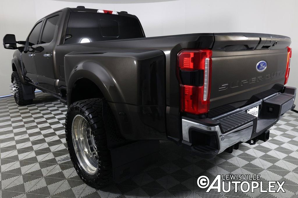 Used 2025 Ford F450 Lariat w/ Lariat Ultimate Package image 8