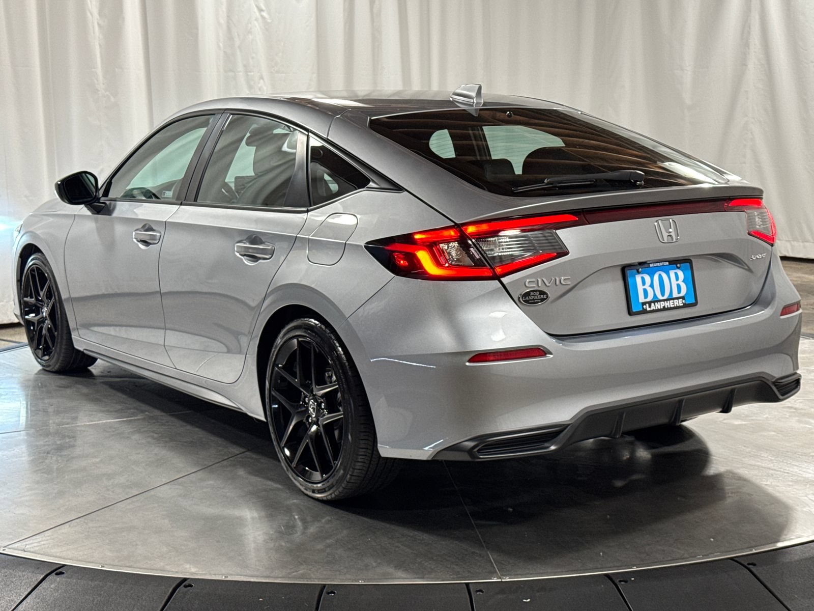 Certified 2023 Honda Civic Sport image 9