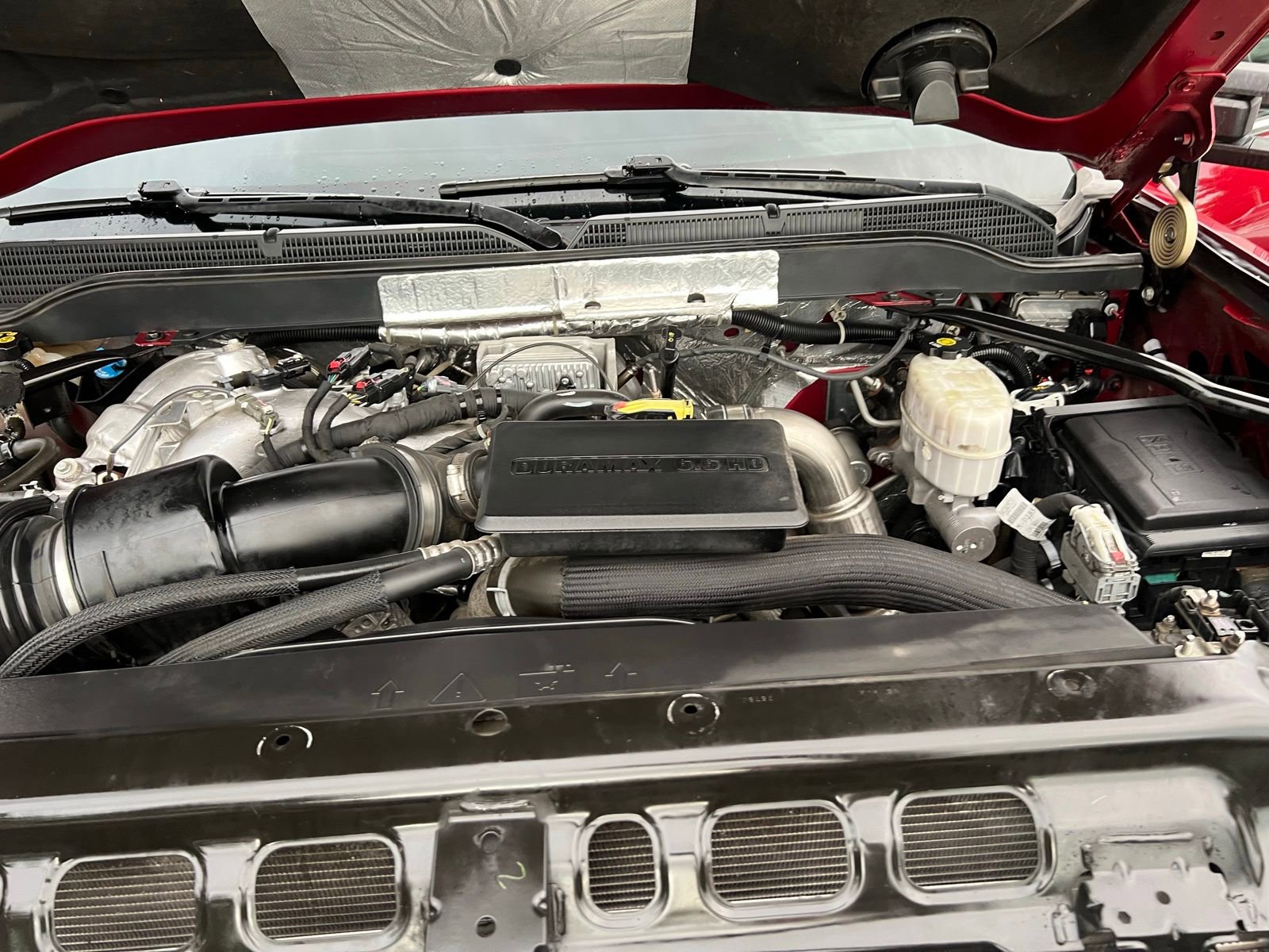 Used 2018 Chevrolet Silverado 2500 LTZ w/ Duramax Plus Package image 20