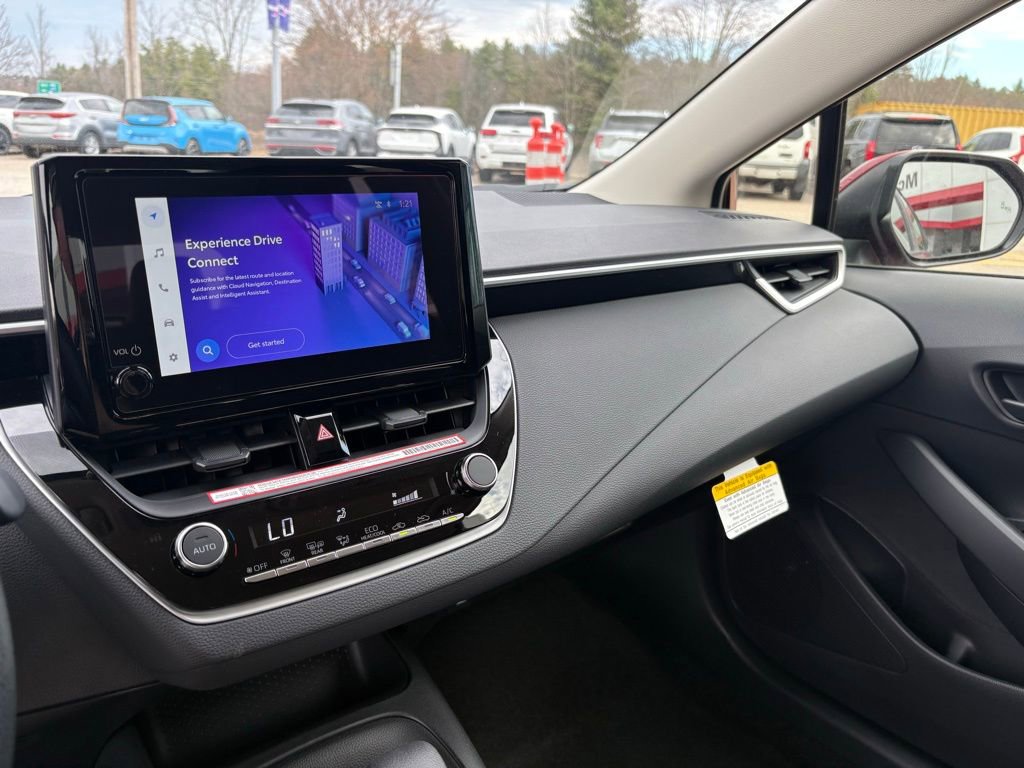 New 2026 Toyota Corolla LE FWD image 39