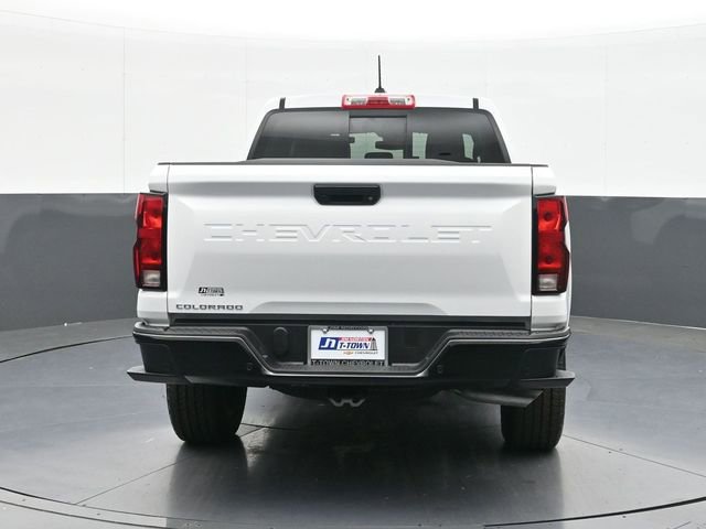 New 2026 Chevrolet Colorado W/T RWD image 10