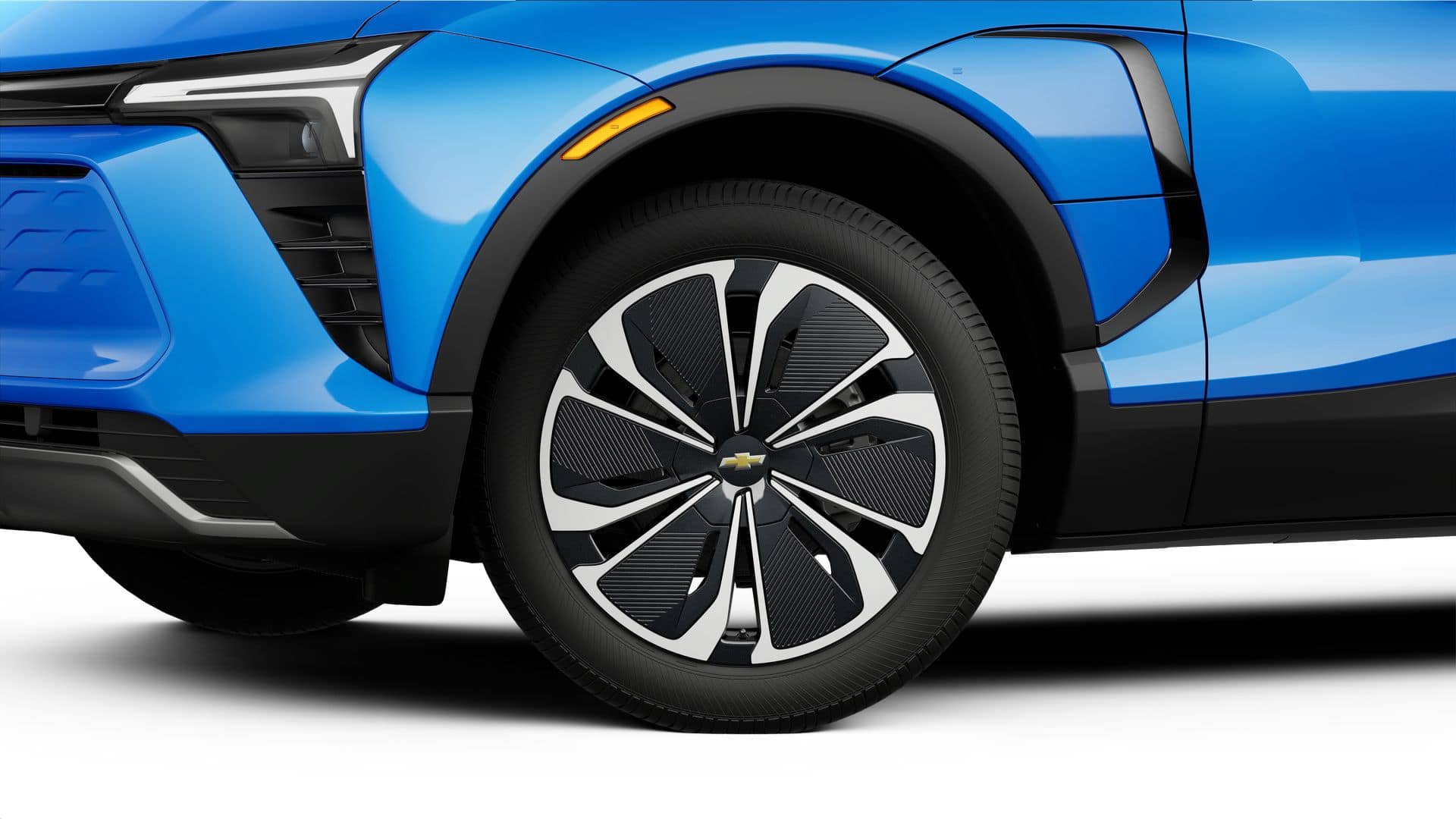 New 2026 Chevrolet Blazer EV LT FWD image 28