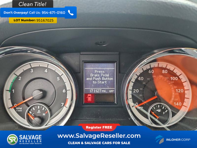 Used 2013 Dodge Durango Crew image 12