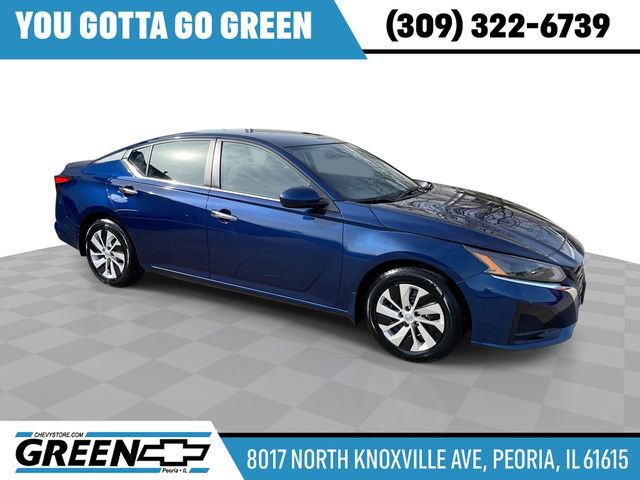 Used 2023 Nissan Altima 2.5 S image 1