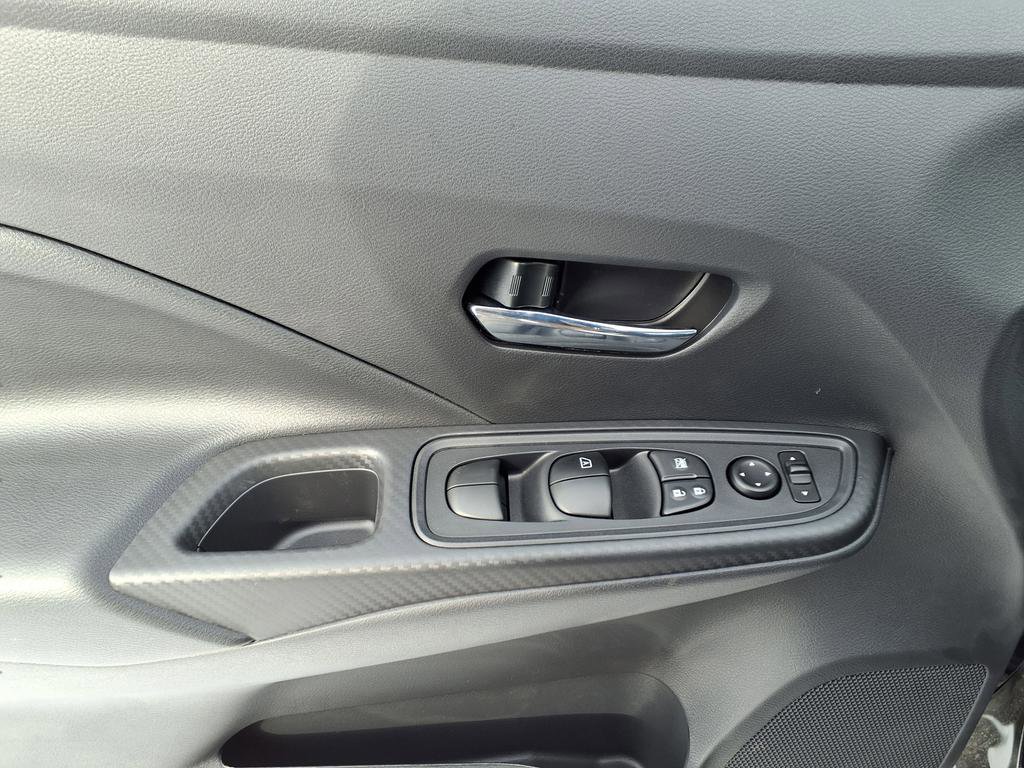 New 2025 Nissan Versa SV w/ Trunk Package image 14