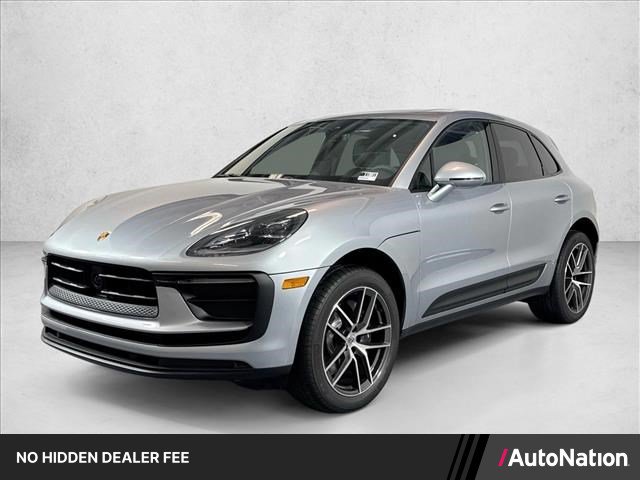 Certified 2026 Porsche Macan Turbo