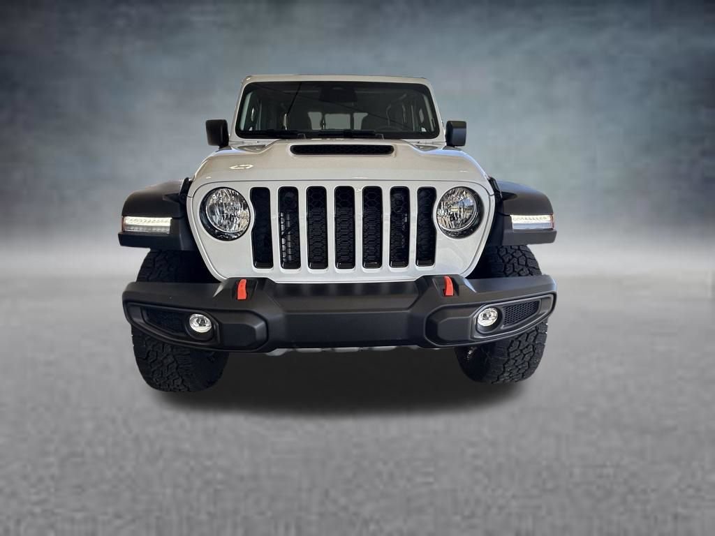 Used 2026 Jeep Gladiator Mojave AWD/4WD image 9