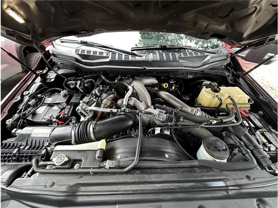 Used 2020 Ford F250 Lariat AWD/4WD image 28