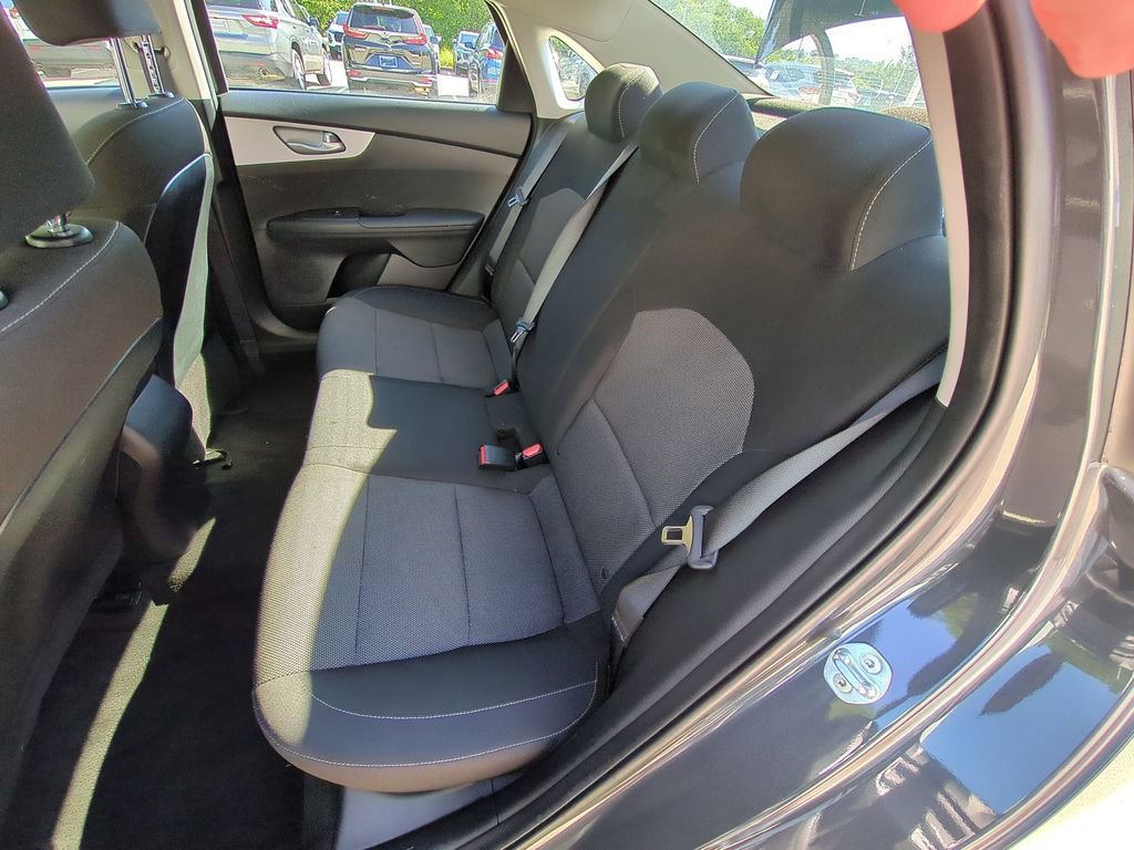 Used 2024 Kia Forte LXS FWD image 28