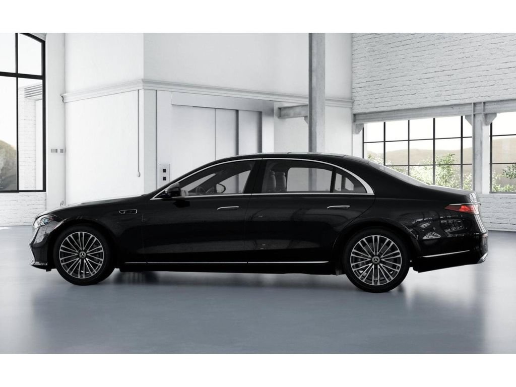 New 2027 Mercedes-Benz S 500 4MATIC image 33