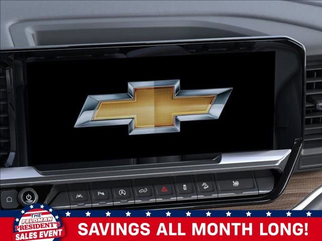 New 2026 Chevrolet Silverado 1500 RST image 20