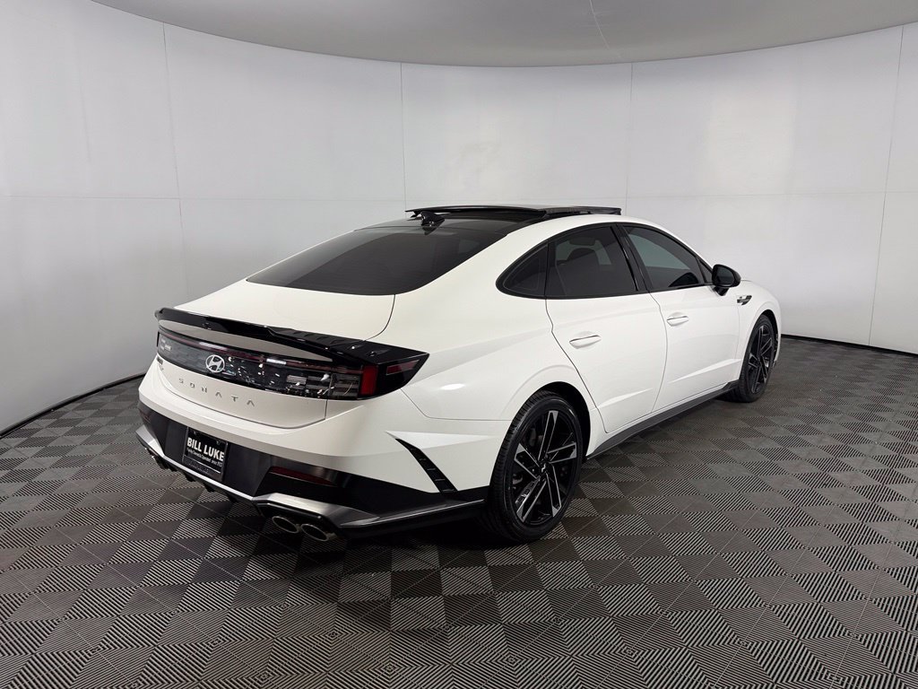 Used 2024 Hyundai Sonata N Line FWD image 7