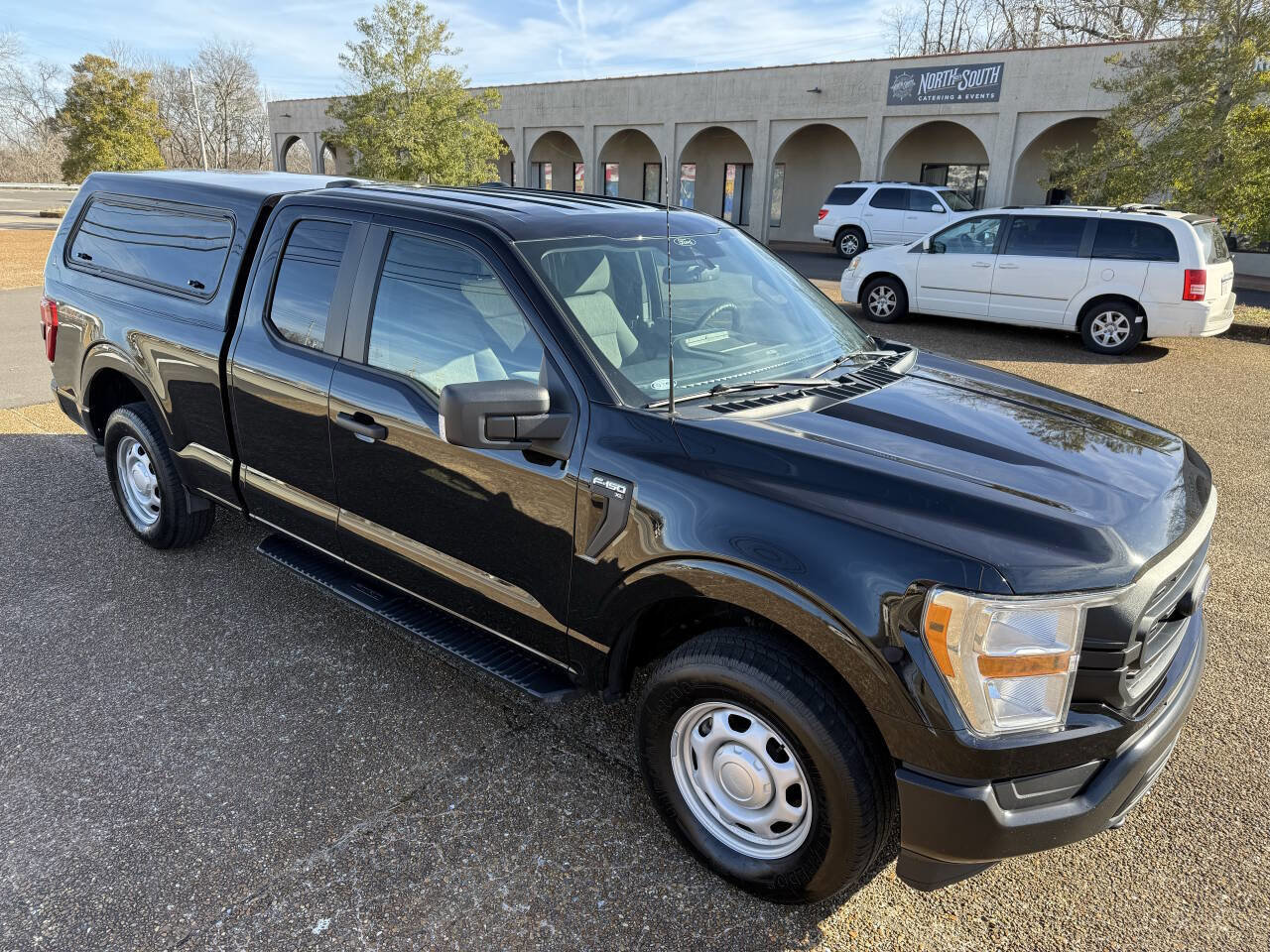 Used 2022 Ford F150 XL w/ Equipment Group 101A High image 3