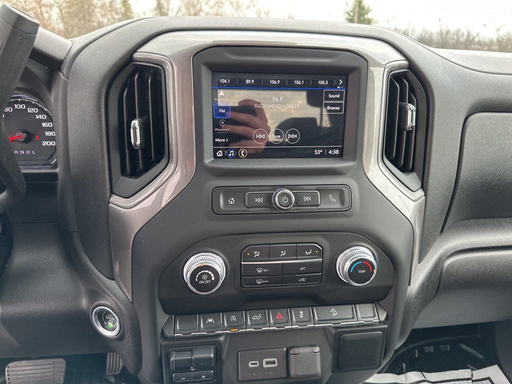 Used 2023 GMC Sierra 1500 Pro w/ Pro Value Package image 11