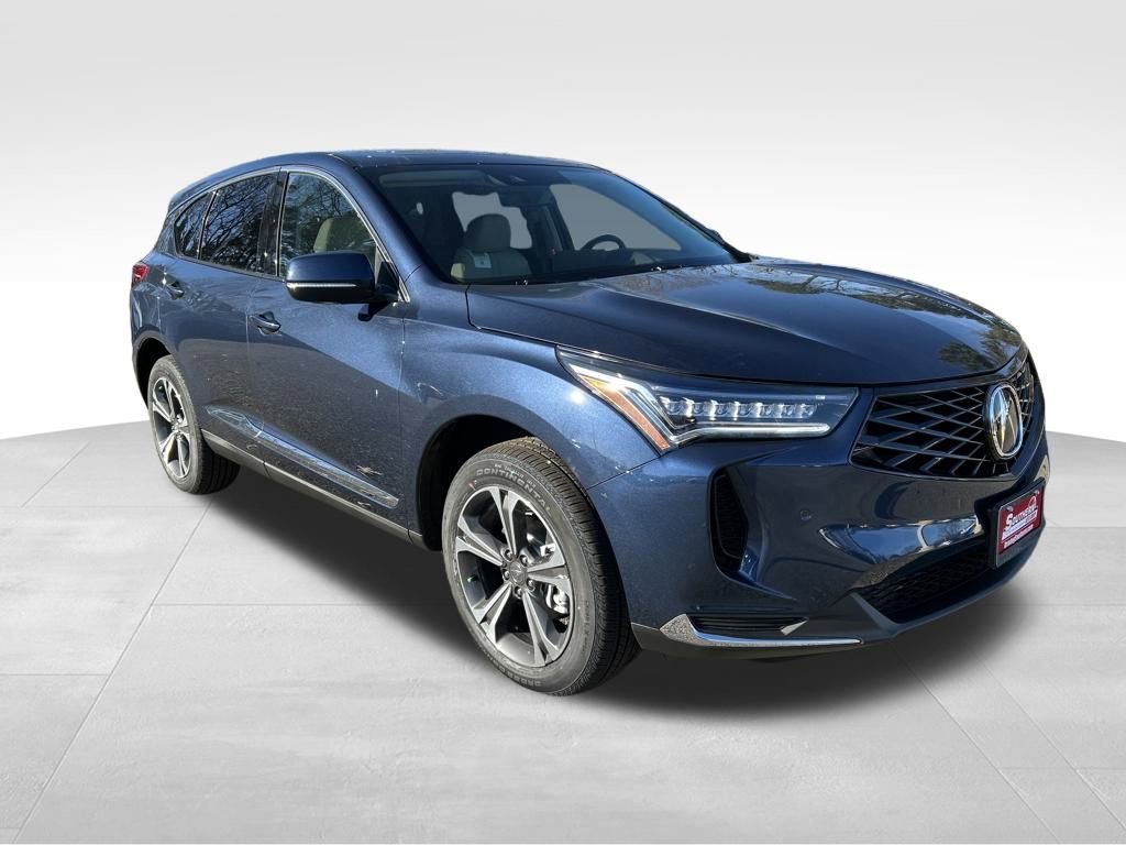 New 2026 Acura RDX SH-AWD image 7