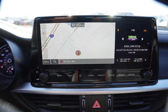 Used 2023 Kia Forte GT w/ GT2 Package image 23