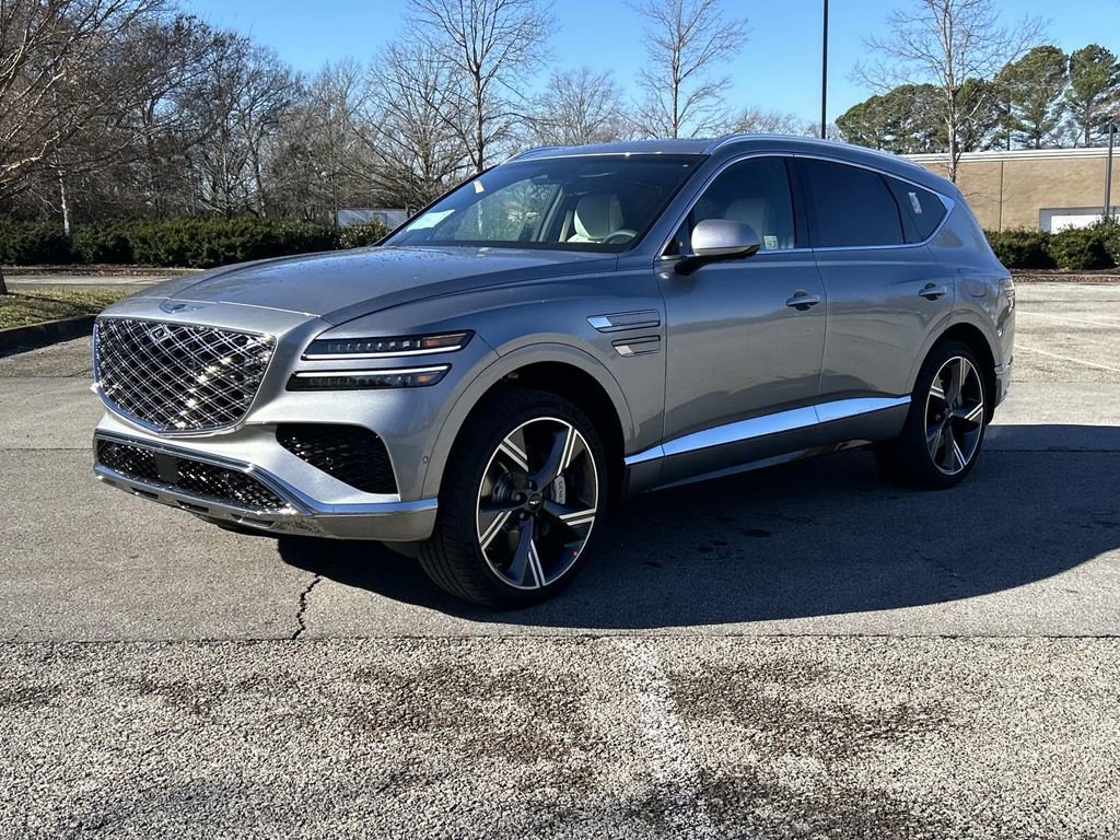 New 2026 Genesis GV80 3.5T Prestige image 3