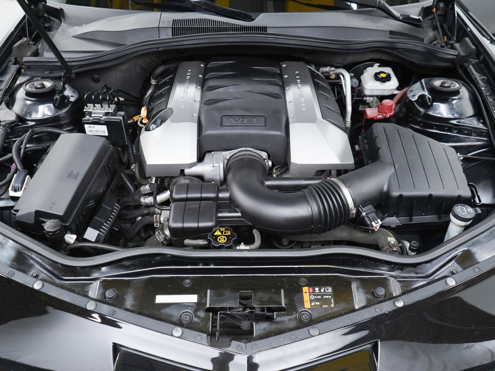 Used 2013 Chevrolet Camaro SS w/ RS Package RWD image 27