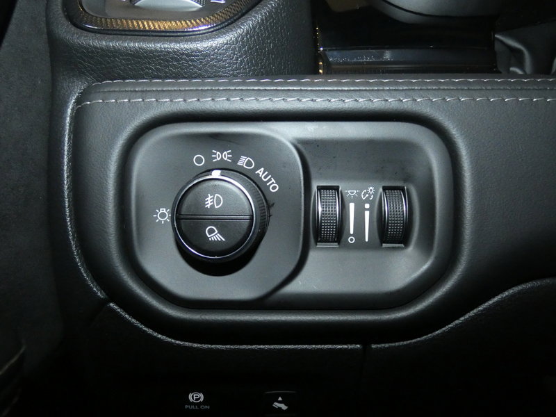 New 2026 RAM 1500 RHO w/ RHO Level 1 Equipment Group image 25