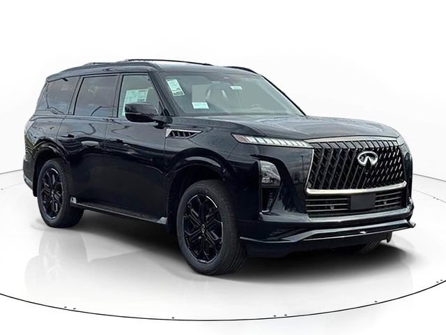 New 2026 INFINITI QX80 4WD image 1