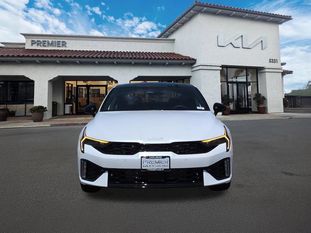 New 2026 Kia K5 GT-Line w/ GT-Line Premium Package FWD image 3