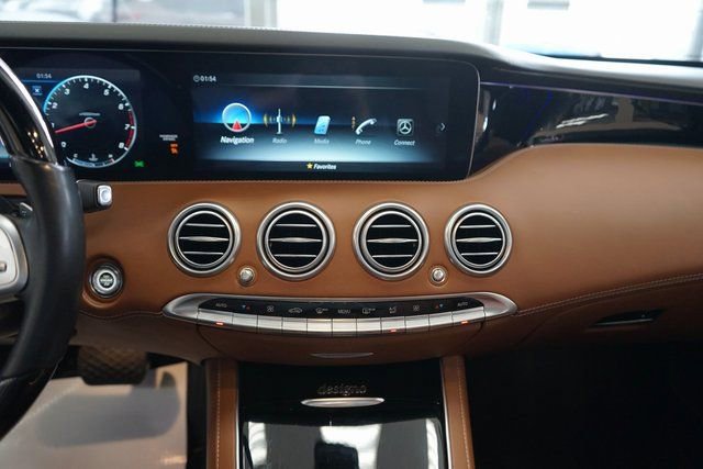 Used 2018 Mercedes-Benz S 560 4MATIC Coupe w/ Premium 1 Package image 6
