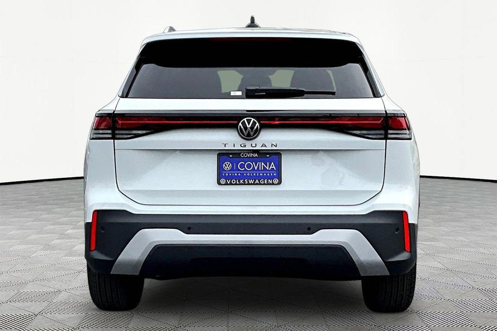 New 2026 Volkswagen Tiguan S image 5