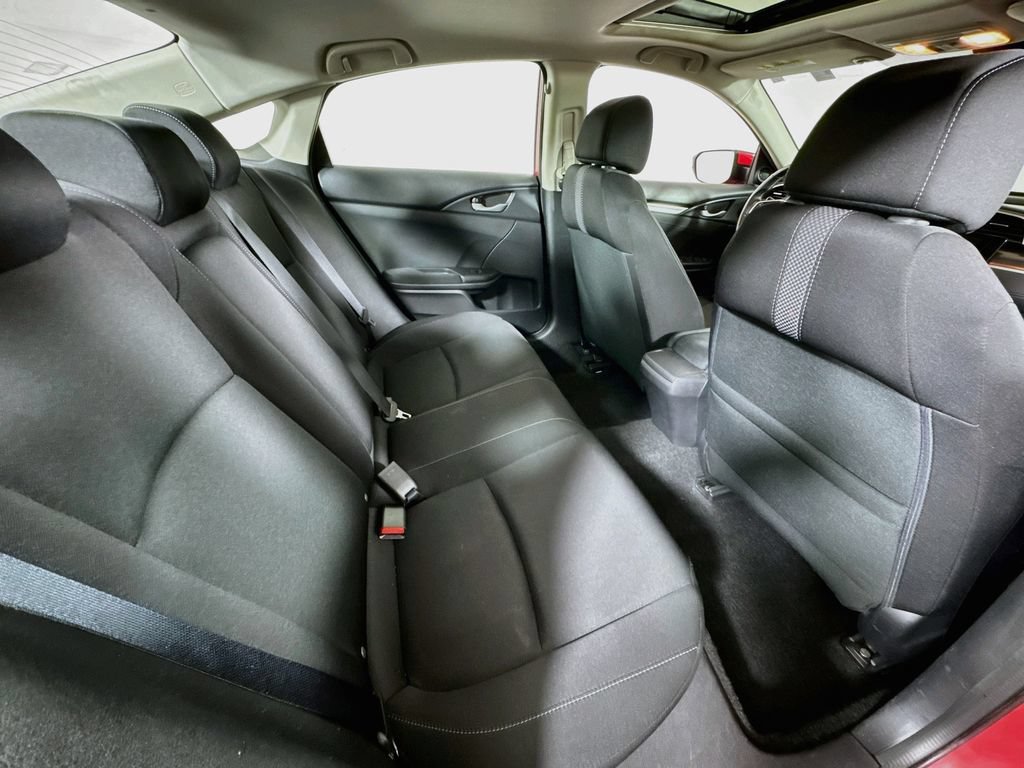 Used 2020 Honda Civic EX image 26