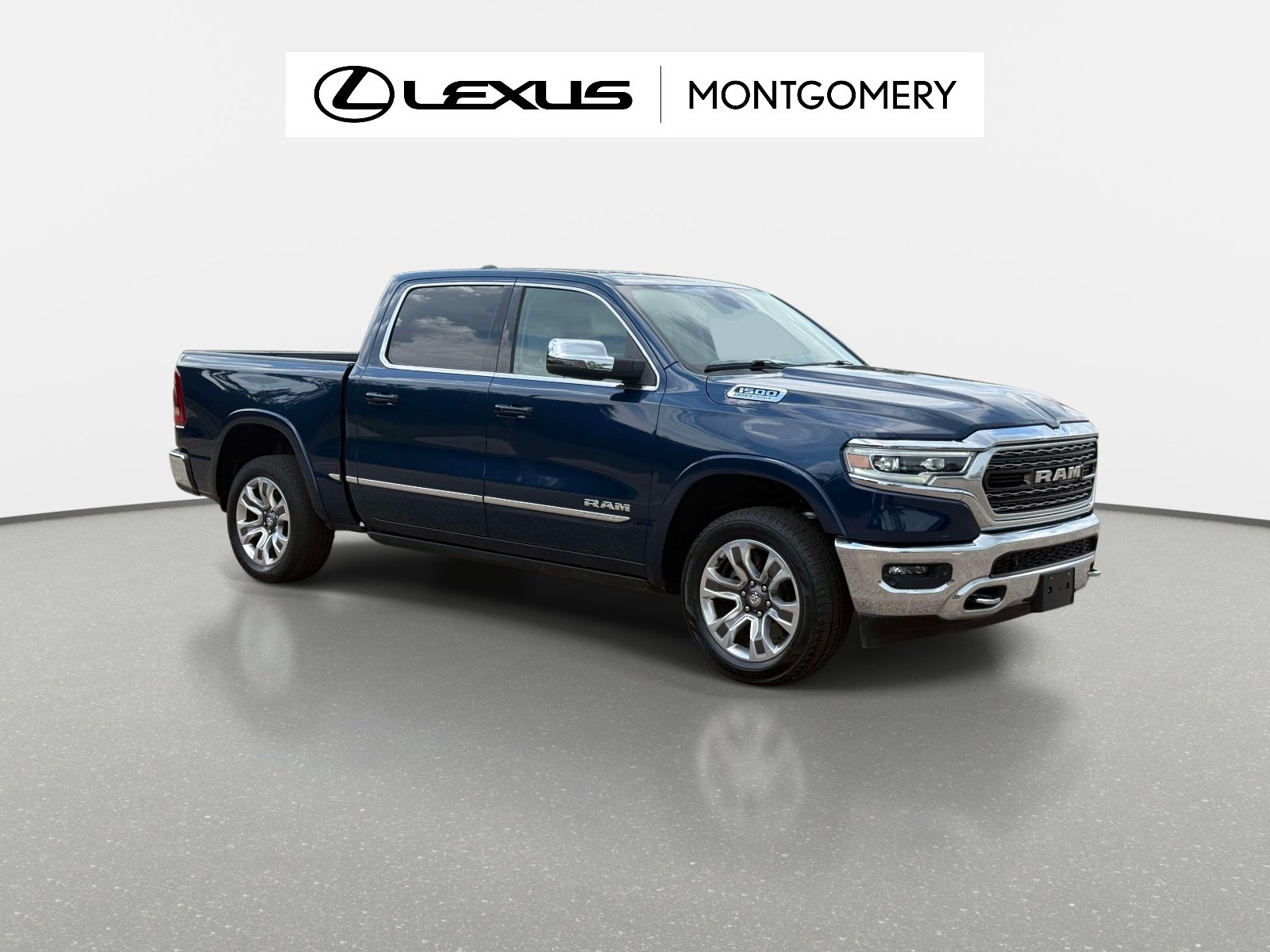 Used 2024 RAM 1500 Limited