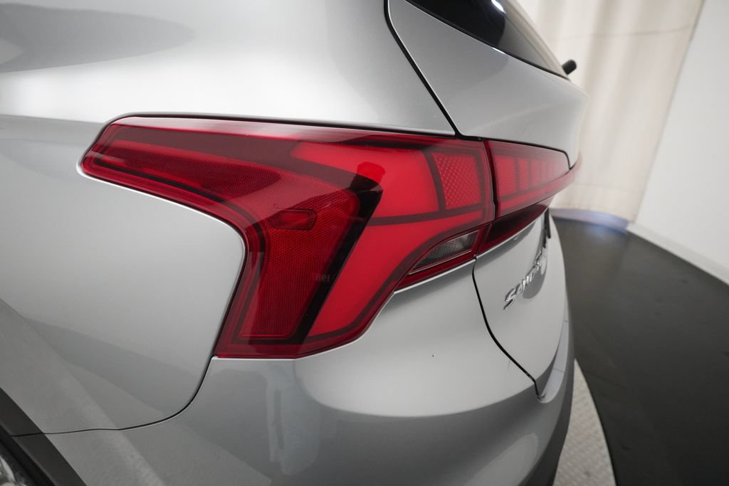 Used 2021 Hyundai Santa Fe SEL w/ Convenience Package FWD image 32