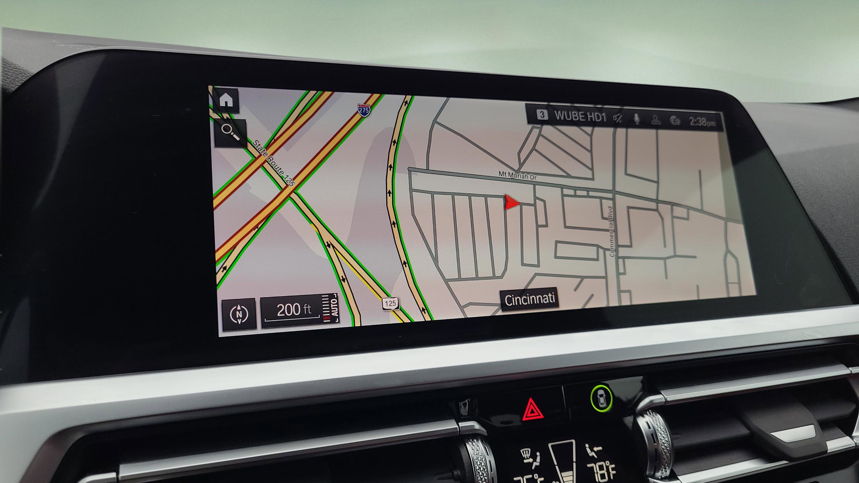 Used 2023 BMW M4 xDrive Competition image 20