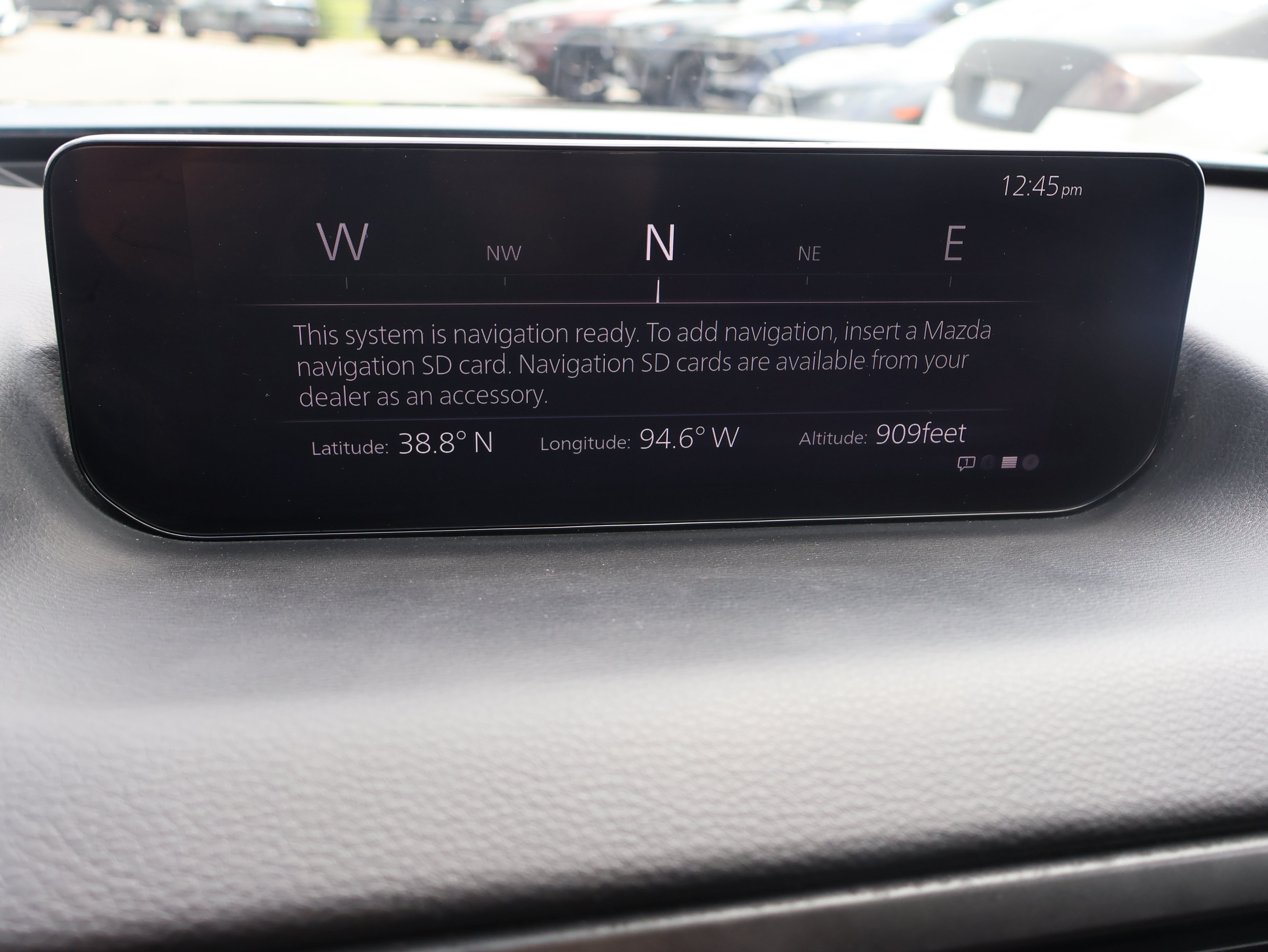 Used 2025 MAZDA CX-50 AWD 2.5 Hybrid w/ Premium Pkg image 31