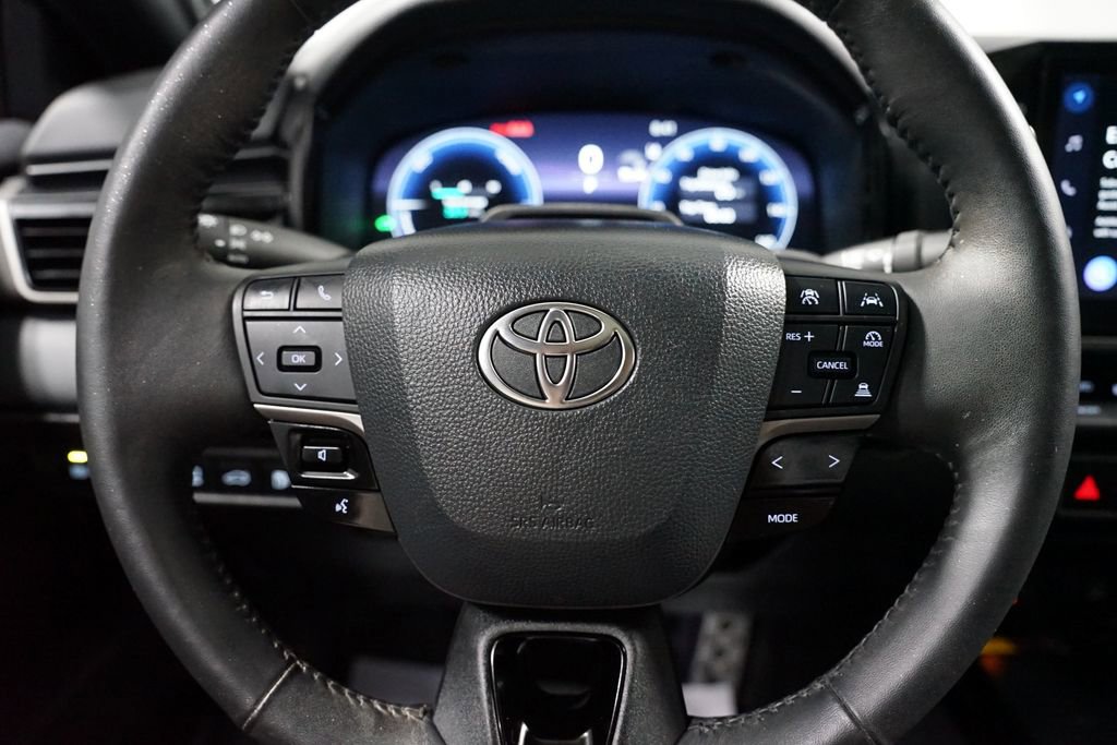 Certified 2025 Toyota Camry XSE w/ Premium Plus Package image 12